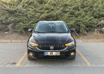 2015 MODEL FİAT EGEA 1.6 LOUNGE 237.000 KM GERİ GÖRÜŞ NAVİ