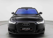 GÖKTAŞLAR‘DAN 2015 AUDİ A6 3.0 TDİ QUATTRO 320HP MAKYAJLI++