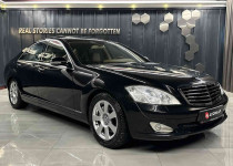 2008~BAYİİ~S 320 CDI~SADECE 180.000 KM~SUNROOF+AİRMATİC+VAKUM