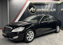 2008~BAYİİ~S 320 CDI~SADECE 180.000 KM~SUNROOF+AİRMATİC+VAKUM