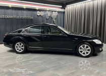 2008~BAYİİ~S 320 CDI~SADECE 180.000 KM~SUNROOF+AİRMATİC+VAKUM