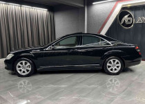 2008~BAYİİ~S 320 CDI~SADECE 180.000 KM~SUNROOF+AİRMATİC+VAKUM