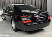 2008~BAYİİ~S 320 CDI~SADECE 180.000 KM~SUNROOF+AİRMATİC+VAKUM