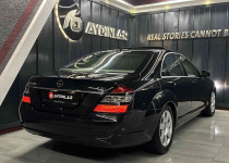 2008~BAYİİ~S 320 CDI~SADECE 180.000 KM~SUNROOF+AİRMATİC+VAKUM