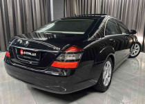 2008~BAYİİ~S 320 CDI~SADECE 180.000 KM~SUNROOF+AİRMATİC+VAKUM