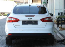 2013 FORD FOCUS 1.6 TDCI STYLE KAZASIZ FULL YETKİLİ SERVİS++