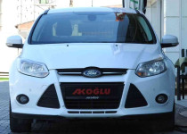 2013 FORD FOCUS 1.6 TDCI STYLE KAZASIZ FULL YETKİLİ SERVİS++