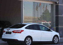 2013 FORD FOCUS 1.6 TDCI STYLE KAZASIZ FULL YETKİLİ SERVİS++