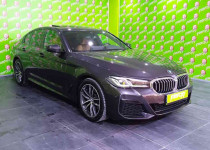 BMW 520i SEDAN LCI 1.6 170 M SPORT