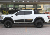 -NCR- FORD RANGER 2.2 TDCİ XLT 4X4 FULL OFF ROAD DONANIM