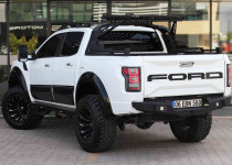 -NCR- FORD RANGER 2.2 TDCİ XLT 4X4 FULL OFF ROAD DONANIM