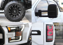 -NCR- FORD RANGER 2.2 TDCİ XLT 4X4 FULL OFF ROAD DONANIM