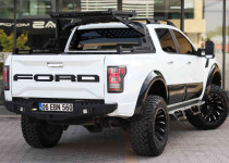 -NCR- FORD RANGER 2.2 TDCİ XLT 4X4 FULL OFF ROAD DONANIM