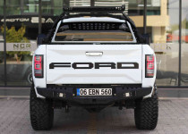 -NCR- FORD RANGER 2.2 TDCİ XLT 4X4 FULL OFF ROAD DONANIM