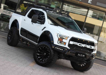 -NCR- FORD RANGER 2.2 TDCİ XLT 4X4 FULL OFF ROAD DONANIM