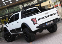 -NCR- FORD RANGER 2.2 TDCİ XLT 4X4 FULL OFF ROAD DONANIM