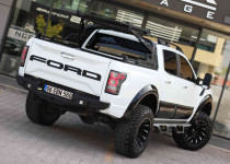 -NCR- FORD RANGER 2.2 TDCİ XLT 4X4 FULL OFF ROAD DONANIM