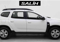 ***SALİH***2021 DUSTER 1.3 TCE4X4 PRESTİGE-HATASIZ-BOYASIZ-72KM-””