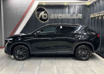 2024~OMODA 5 1.6 T-GDI 184Hp OTOMATİK~BOYASIZ~KEYLESSGO+HAYALET