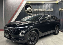 2024~OMODA 5 1.6 T-GDI 184Hp OTOMATİK~BOYASIZ~KEYLESSGO+HAYALET