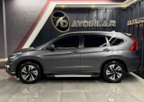 2018~1.6i-DTEC OTOMATİK 4x4 EXECUTİVE~BOYASIZ~SADECE 97.000 KM