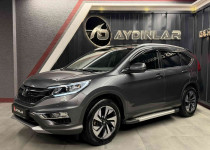 2018~1.6i-DTEC OTOMATİK 4x4 EXECUTİVE~BOYASIZ~SADECE 97.000 KM