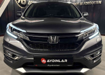 2018~1.6I-Dtec Otomati̇k 4X4 Executi̇ve~Boyasiz~Sadece 97.000 Km