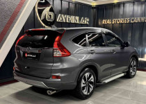 2018~1.6i-DTEC OTOMATİK 4x4 EXECUTİVE~BOYASIZ~SADECE 97.000 KM