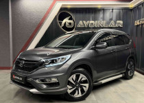 2018~1.6i-DTEC OTOMATİK 4x4 EXECUTİVE~BOYASIZ~SADECE 97.000 KM