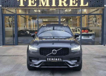 VOLVO XC90 2.0 B5 PLUS DARK BOYASIZ 7 KİŞİLİK İLK EL!