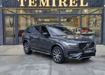 VOLVO XC90 2.0 B5 PLUS DARK BOYASIZ 7 KİŞİLİK İLK EL!