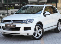 -NCR- VW TOUAREG 3.0 TDI PREMİUM 4K ISITMA-DİREKSİYON ISITMA-AİR