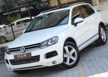 -NCR- VW TOUAREG 3.0 TDI PREMİUM 4K ISITMA-DİREKSİYON ISITMA-AİR