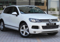 -NCR- VW TOUAREG 3.0 TDI PREMİUM 4K ISITMA-DİREKSİYON ISITMA-AİR