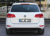 -NCR- VW TOUAREG 3.0 TDI PREMİUM 4K ISITMA-DİREKSİYON ISITMA-AİR