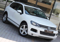 -NCR- VW TOUAREG 3.0 TDI PREMİUM 4K ISITMA-DİREKSİYON ISITMA-AİR