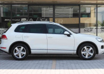 -NCR- VW TOUAREG 3.0 TDI PREMİUM 4K ISITMA-DİREKSİYON ISITMA-AİR