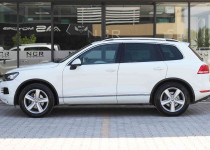 -NCR- VW TOUAREG 3.0 TDI PREMİUM 4K ISITMA-DİREKSİYON ISITMA-AİR