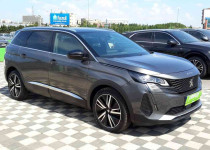 PEUGEOT 5008 GT 1.5 BLUEHDI 130 EAT8