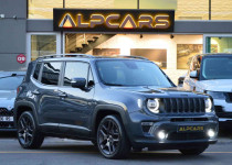 Hatasız/Boyasız/Tramersiz Jeep Renegade S Limited (78.000 Km)””