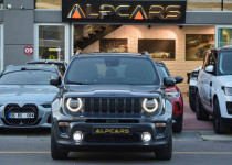 Hatasız/Boyasız/Tramersiz Jeep Renegade S Limited (78.000 Km)””