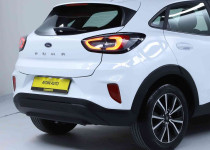 AYDIN AUTO 2023 MODEL FORD PUMA 1.0 ECOBOST STYLE BENZİN OTOMATİK VİTES