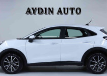 AYDIN AUTO 2023 MODEL FORD PUMA 1.0 ECOBOST STYLE BENZİN OTOMATİK VİTES