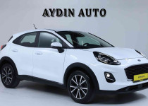 AYDIN AUTO 2023 MODEL FORD PUMA 1.0 ECOBOST STYLE BENZİN OTOMATİK VİTES