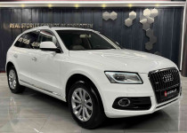 2015~BAYİ~Q5 TDI 190Hp~PANORAMİK+ELK.KOLTUK+DERİ+ISITMA+ÜÇKOL+F1