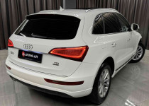 2015~BAYİ~Q5 TDI 190Hp~PANORAMİK+ELK.KOLTUK+DERİ+ISITMA+ÜÇKOL+F1