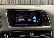 2015~BAYİ~Q5 TDI 190Hp~PANORAMİK+ELK.KOLTUK+DERİ+ISITMA+ÜÇKOL+F1