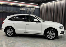 2015~BAYİ~Q5 TDI 190Hp~PANORAMİK+ELK.KOLTUK+DERİ+ISITMA+ÜÇKOL+F1