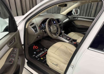 2015~BAYİ~Q5 TDI 190Hp~PANORAMİK+ELK.KOLTUK+DERİ+ISITMA+ÜÇKOL+F1
