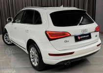 2015~BAYİ~Q5 TDI 190Hp~PANORAMİK+ELK.KOLTUK+DERİ+ISITMA+ÜÇKOL+F1